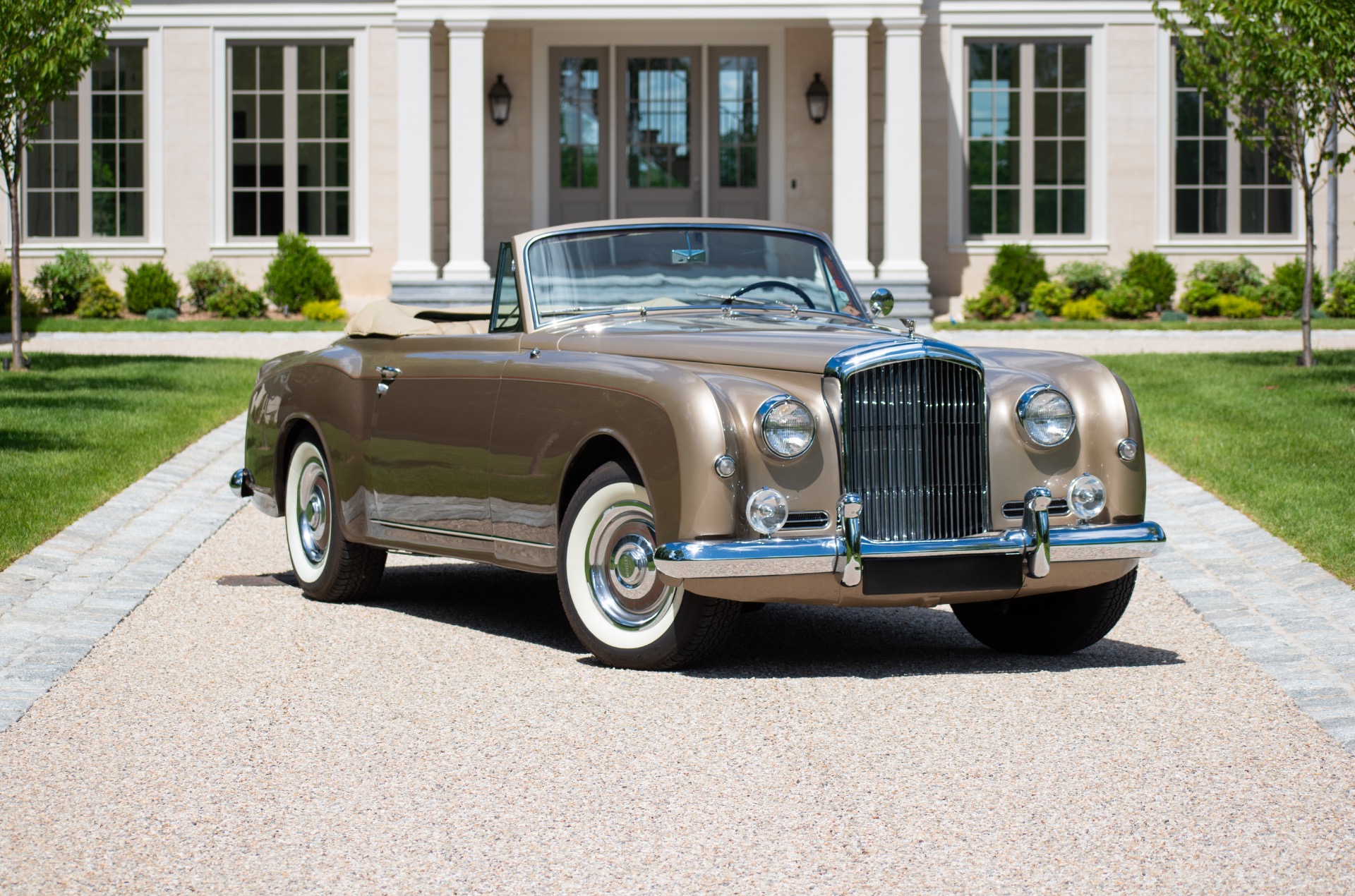 1959 Bentley S1 Continental 